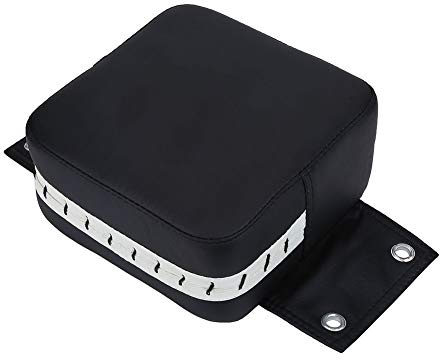 RiToEasysports Punch Wall Pad, PU Leder Punch Focus Target Pad Boxing Fighter Fitness Wand Boxsack Training Square Focus Target Soft