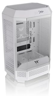 Thermaltake The Tower 300 | Micro Tower Chassis | Blanco Nieve