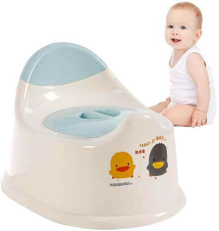 Kinder-Toilettensitz, schöner Toilettensitz für Kleinkinder, tragbar, leicht zu reinigen, leicht für Mädchen, Kleinkinder,