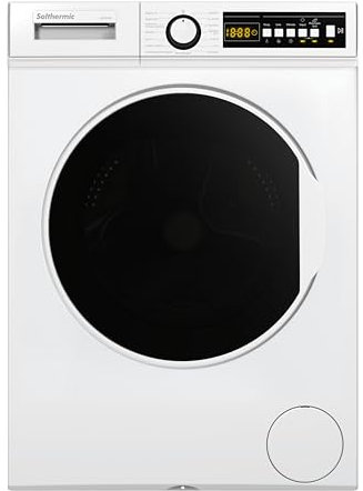 SOLTHERMIC lavadora LVI1014V INVERTER / 10 kg/BAJO CONSUMO CLASE A / 1400 rpm / 15 PROGRAMAS/MODO RÁPIDO SI/INICIO DIFERIDO SI/SELECCION TEMPERATURA SI/FUNCION MEDIA CARGA SI