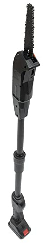 Elektro Hochentaster, Elektro Teleskop Astsäge Hochentaster, 552w 4500rpm 1200m/min, Einstellbare Länge, 1.25m Verbreitet In Gärten, Bauernhöfen, Parks, Wäldern, Weiden, Forstbetrieben