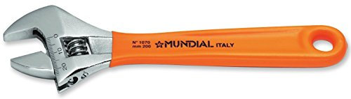 CHIAVE A RULLINO REGOLABILE MM.300