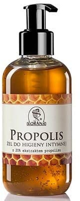 Korana Propolis Intimpflege-Gel 200 Ml