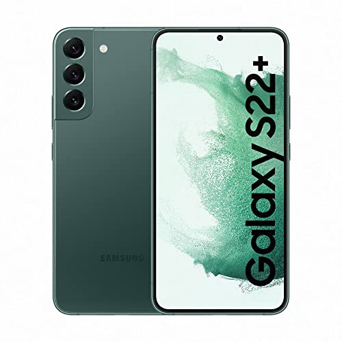 Samsung Galaxy S22+ 5G 128 Go Vert Dual-SIM (e-Sim) (Reconditionné)