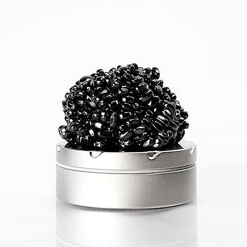 myHodo Crack Magnets, Jouet Sensoriel Magnétique (Force Douce) pour Adultes et Enfants, Déclencheur ASMR, Jeu Sensoriel, Jouet Magnétique, Idée Cadeau, Anti-Stress, Mini Aimants – 550+ pièces, 5-7mm