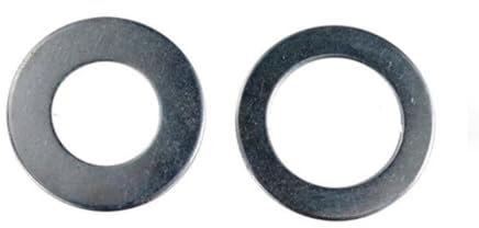 Lot de 2 bagues de conversion for disque de coupe TCT, rondelle de conversion for bague de réduction, bague de conversion for lame de scie à bois 16/20/25,4 mm(25.4mmx20mm)