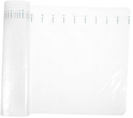 OKUMEYR Aufblasbare Luftpolsterbeutel Für Verpackungen 20 Cm Höhe Zur Formerhaltung Schutzfüller Für Versand