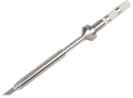 VECO-T Lötkolbenspitzen, TS100-KU Lötspitze, schnelles Aufheizen, Ersatz für Pinecil TS100 | TS101 Lötkolben, einfach zu installierendes Lötzubehör