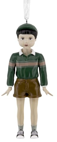 Hallmark Squid Game Chul-Su Christmas Ornament, Pop Culture Gifts