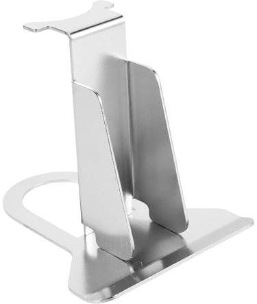 FONDOTIN Soporte De Manguera Para Piscina Soporte Multifuncional Para Mangueras De Jardín y Tubos Compacto y Duradero Para Espacios Exteriores