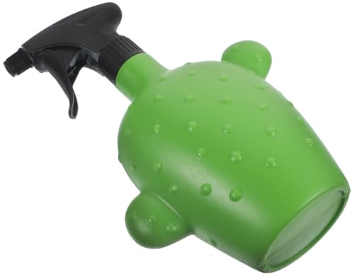 JOINPAYA Brumisateur Portatif pour Plantes en Plastique 700ml de Cactus, Arrosoir pour Plantes D'intérieur pour Jardinage et Décoration de Bureau