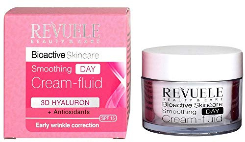 Revuele Bioactive Skincare Straffendes Auge Hydrogel 3D Hyaluron 25 ml