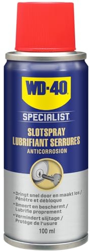 WD-40 Spezial Schlossspray 100ml NEU