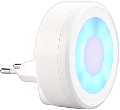 Somikon Zubehör zu Tuerspion: Funk-Klingel-Erweiterung für Türklingel VTK-220, Versandrückläufer (WLAN-Türspion-Kamera, Türklingel mit Kamera Smartphone, iPad)