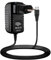 Guy-Tech Adattatore Micro USB AC/DC compatibile con Garmin nuvi 2360LMT 2360LT 2360 2300 hardwire Receiver cavo di alimentazione + spina EU