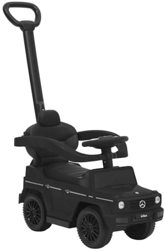 SKM Rutschauto G63 Schwarz,Spielzeuge & Spiele,Spielzeuge,Kinderfahrzeuge,Lauflernwagen & Rutsch- & Tretfahrzeuge,Schwarz,5.32KG,80304