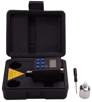 Strumento Riparazione Per Ispezione Chiave Dinamometrica Elettronica Professionale Misuratore Digitale Accurato Prestazioni Versatili E Affidabili Adattatore Misuratore Coppia Regolabile