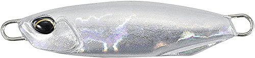 Duo CUILLER A Jigger Drag Metal CAST - 20G - 20, Argent, 5, Coulant