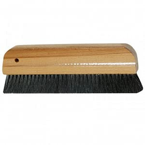 PEMAR Cepillo Empapelar Pelo Natural 3 Hileras 30 Cm