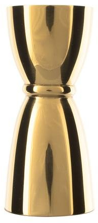 Metering Jigger yukiwa Gold 30-45 ml Ausrüstung Barkeeper Barkeeper RS9128