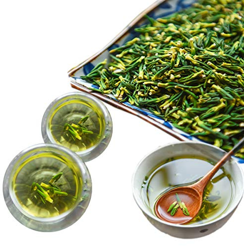 Té de hierbas chino Té de semilla de loto Nuevo té perfumado Cuidado de la salud Flores té de Comida verde saludable Loto té del cora