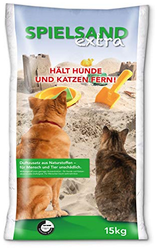 NWN Spielsand Extra | 15 KG (1x 15 KG)