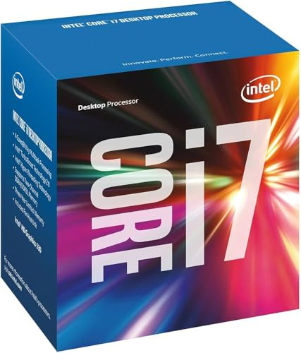 Procesador CPU Intel Core i7-6700 3,40Ghz SR2L2 LGA1151 6MB 8GT/s