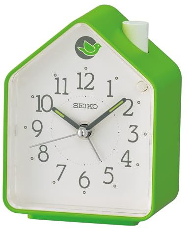 Seiko Clocks Kunststoff QHP010M