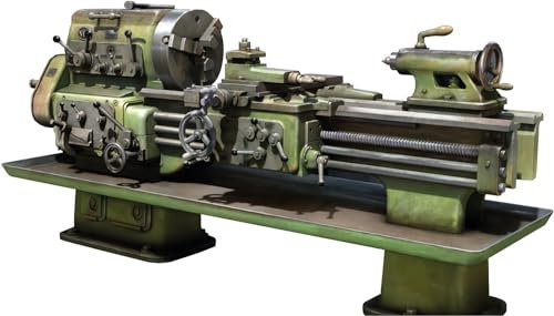 MiniArt 1:35 - Macchina Tornio