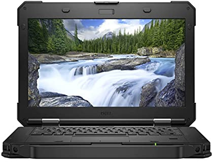 Dell Latitude Rugged 5420 bärbar dator | 14 tum 1366 x 768 HD | Core i5-8350U - 512 GB SSD-hårddisk - 32 GB RAM | 4 kärnor @ 3,6 GHz Win 10 Pro Black (förnyad)
