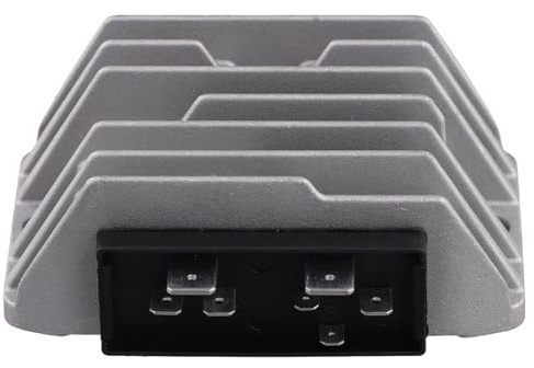 Cpolebev ED0073622940 Regulador de Voltaje de 12 V Compatible con para Lombardini Saprisa Ruggerini ED0073622290 ED0073624050