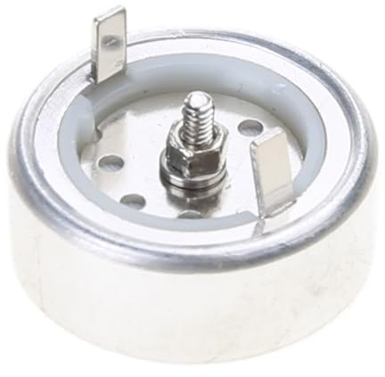 16 mm langer Mikrofonkern und robustes Elektret-Kondensatormikrofon für professionelles Aufnahmemikrofon 1665