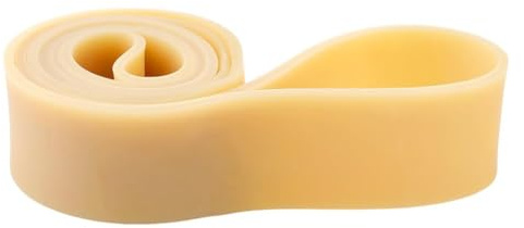 NBEADS Élastiques Élargis et Allongés de Large Taille, 100×3cm Bandes Élastiques en Latex pour Livres Cahiers Bureau Équipement D'Extérieur, 0.28cm D'Épaisseur