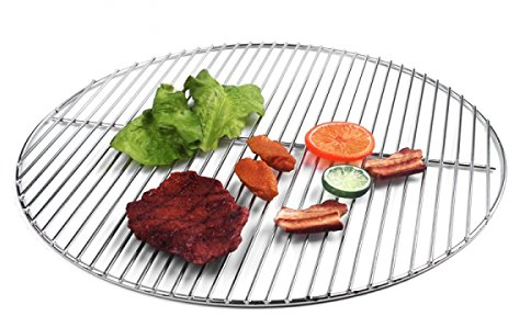 Grille 44,5 cm Chromé