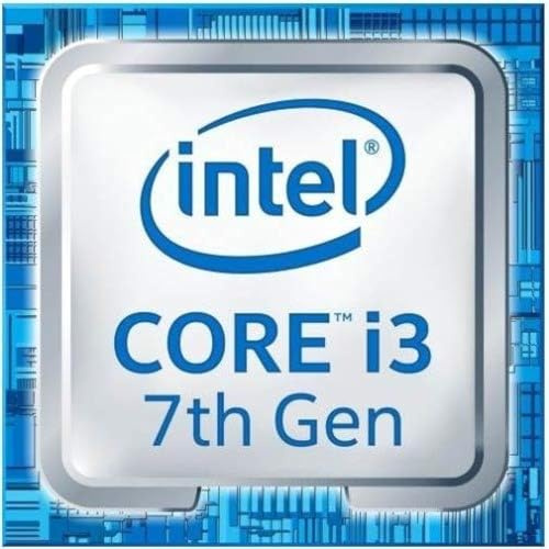 Intel CM8067703014612 - Core i3-7100, 7e génération Core i3, 3,9 GHz, LGA 1151 (Socket H4), PC, 14 nm, i3-7100