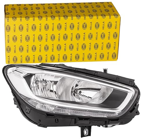 HELLA 1EG 014 993-021 Scheinwerfer - Mercedes-Benz B-Klasse (W247) | Kompatibel mit: MERCEDES-BENZ B-CLASS Sports Tourer