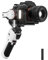 ZHIYUN Crane M3 [Oficial] 4 en 1 Handheld 3-Axis Gimbal Stabilizer for Smartphone, Action Camera, Gopro and Mirrorless Camera