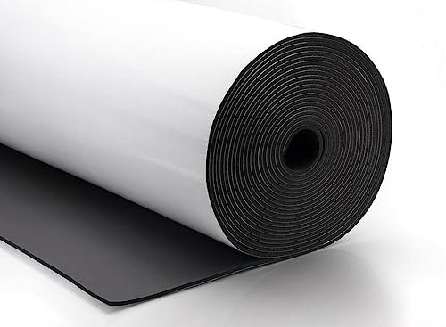 Isoliermatte 25mm - 6m2 Kautschuk Platten Dämmmatten Dämmdicke Insul Roll XT