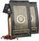 BERSERKER COFFEE Extra Starke Kaffeebohnen - 2x500g - 237mg Koffein auf 100ml - Säurearm - Ganze Bohnen für Kaffeevollautomat, Espressomaschine