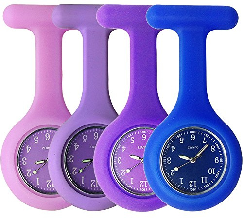 SibyTech Analog Quarz Taschenuhr ST-0517