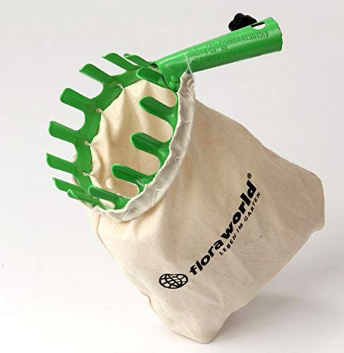 Floraworld 018700 Obstpflücker Premium Breite 13 cm