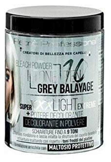 Retrò Decolorante in Polvere per capelli 500g - Grey Balayage
