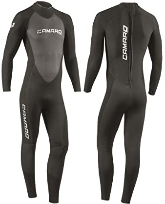 CAMARO Flex Skin Herren Fullsuit Ultraflex Neoprene super Stretch Neoprenanzug bis 6XL
