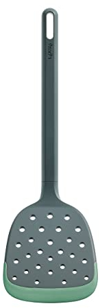 Lékué Espátula Ranurada de cocina Colección Essential