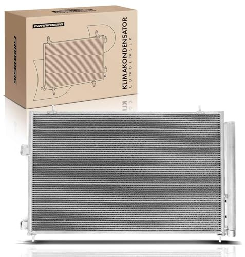 Frankberg AC Evaporator Core Air Conditioning Evaporator 884600R030 | Compatible with: R.A.V 4 IV A4, R.A.V.4 IV Van A4