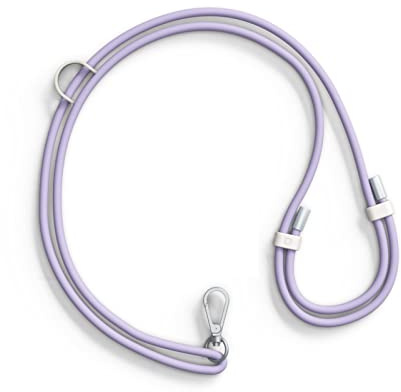 RhinoShield Cordon de téléphone en TPU étanche - Violet Lilas