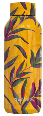 Quokka SOLID SUN GARDEN | TERMO BOTTIGLIA IN ACCIAIO INOX 510 ML