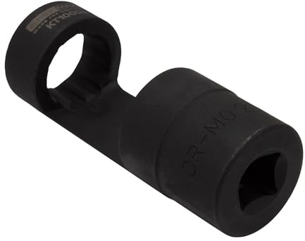 Stahlmaxx Steckschlüssel 21mm für Ford Injektor für VW Golf 7 Stoßdämpfer | Werkzeug