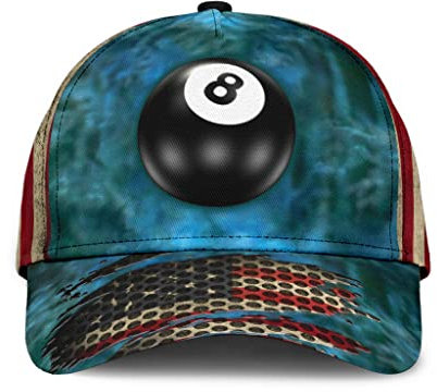 Baseball Cap Billard Golf Hüte Leichtgewicht Baseballmütze Original Freizeit Basecap Für Teenager, Auf Reisen, Golf