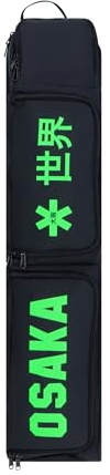 Osaka Sports Hockey Bag, Stickbag Medium | Black